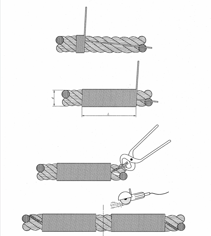 GB/T5972-2016起重機鋼絲繩保養(yǎng)維護檢驗和報廢