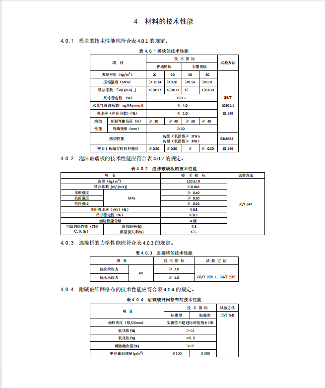 DB21T2358-2014EPS模塊外保溫工程技術(shù)規(guī)程