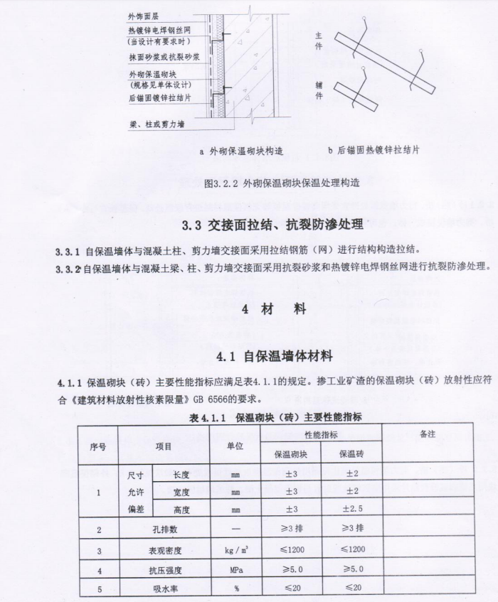 DBJ32-TJ85-2009 混凝土復(fù)合保溫砌塊（磚）非承重自保溫系統(tǒng)應(yīng)用技術(shù)規(guī)程