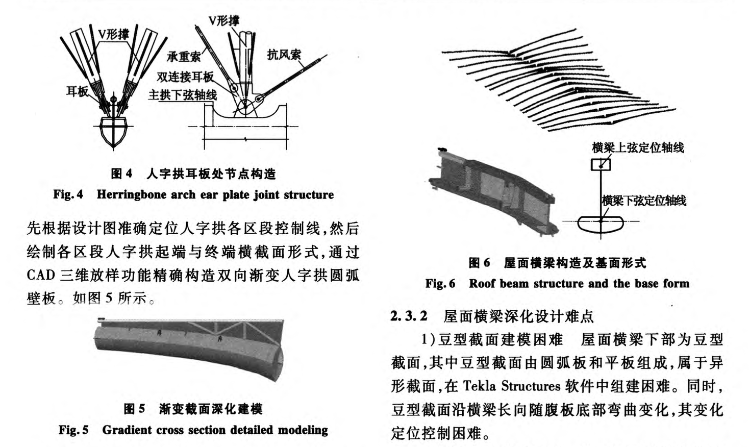 青島北站主站房屋蓋鋼結(jié)構(gòu)深化設(shè)計(jì)技術(shù)