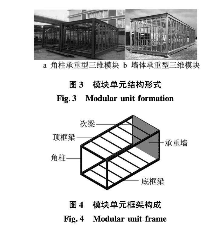 三維模塊在低多層學(xué)校建筑中的研究與應(yīng)用