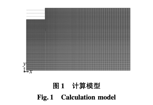 深基坑開挖坑底隆起影響因素有限元分析