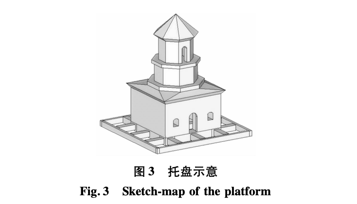 手掘式頂管基礎托換技術在玉皇閣保護工程中的應用