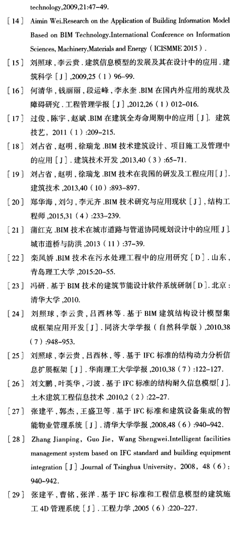 BIM技術(shù)解決海綿城市建設(shè)中存在問題的可行性初探