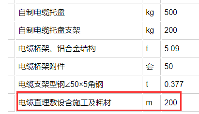 重量為單位的管材和橋架怎么算,？