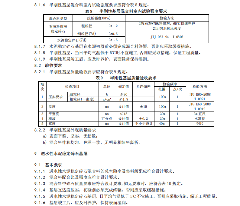 DB31-436.2-2009道路人行道施工質(zhì)量驗(yàn)收要求規(guī)范