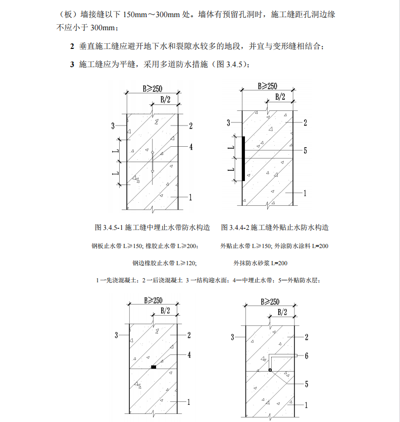 DB11T-1832.2-2023-第2部分：防水工程