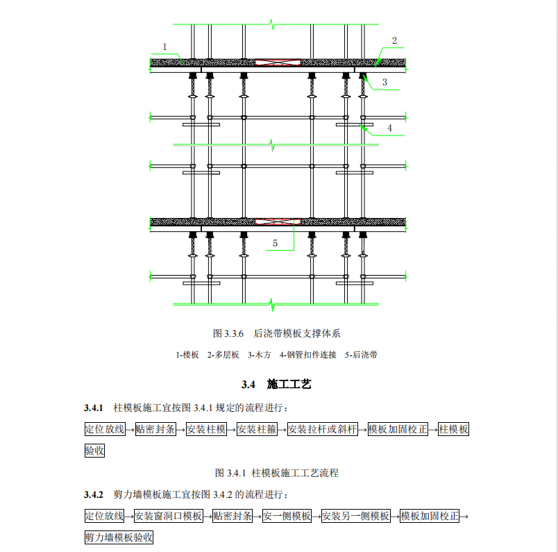 DB11∕T-1832.3-2021-第3部分：混凝土結(jié)構(gòu)工程