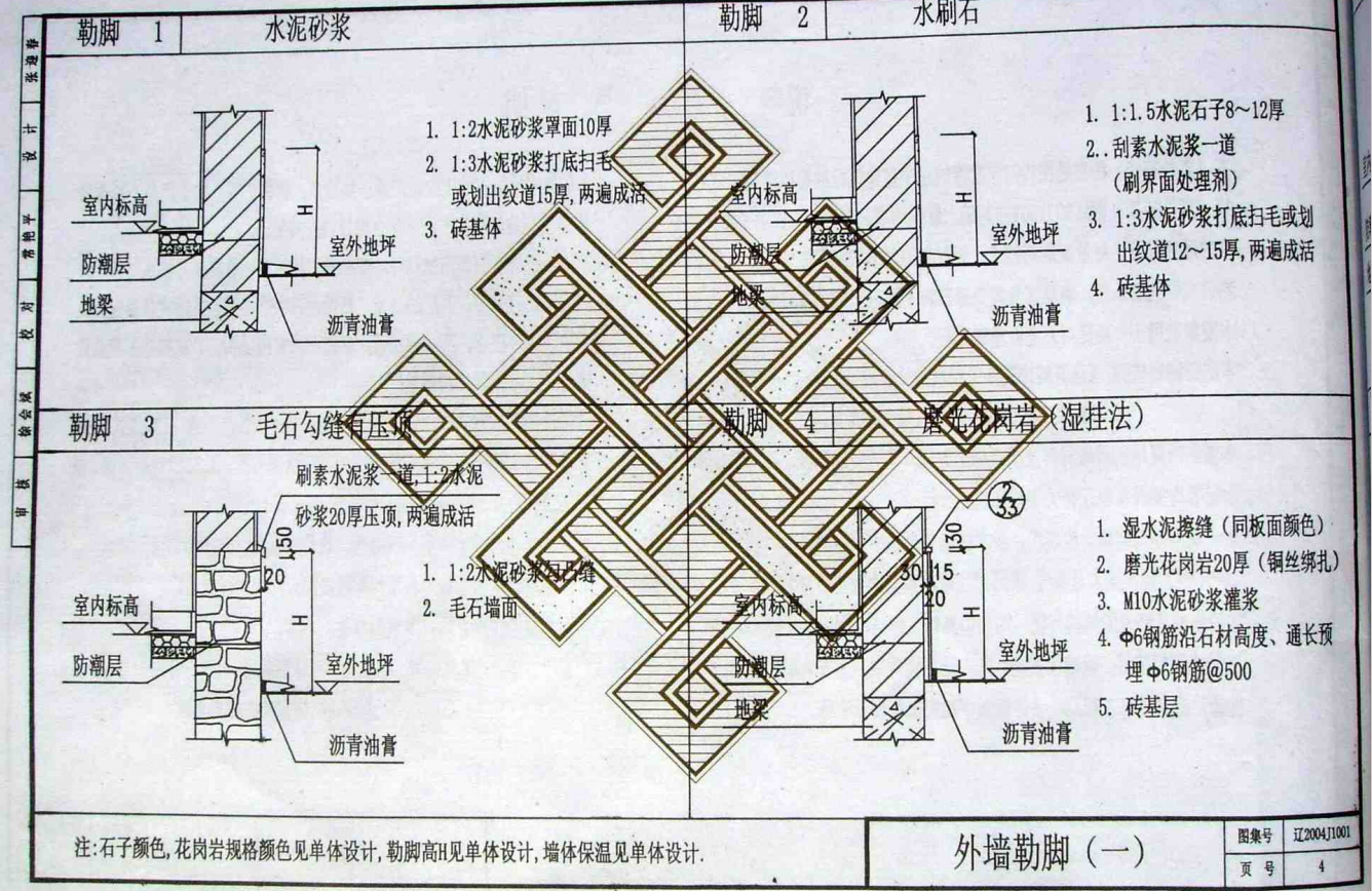 遼2004J1001 室外裝修