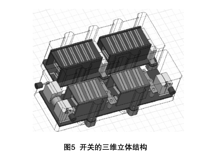 基于HFSS的低頻大功率信號(hào)開關(guān)的小型化設(shè)計(jì)