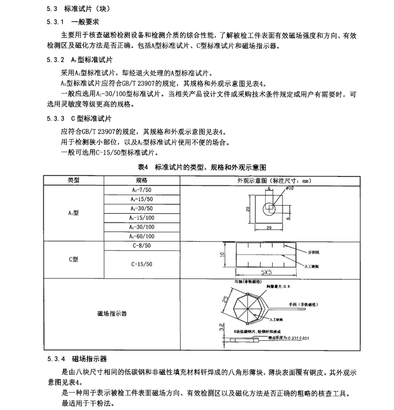 NBT-20003.5-2021-核電廠核島機械設備無損檢測-第5部分：磁粉檢測