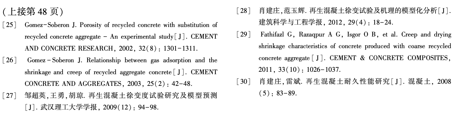 石家莊市建筑垃圾現(xiàn)狀分析及再利用對策