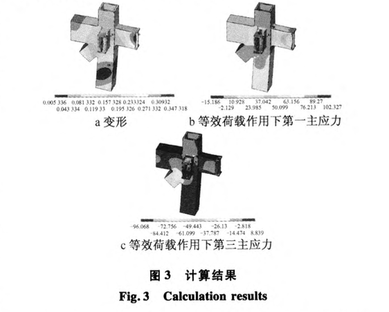 桐廬勵駿酒店巨型懸挑桁架鑄鋼節(jié)點安全性能研究