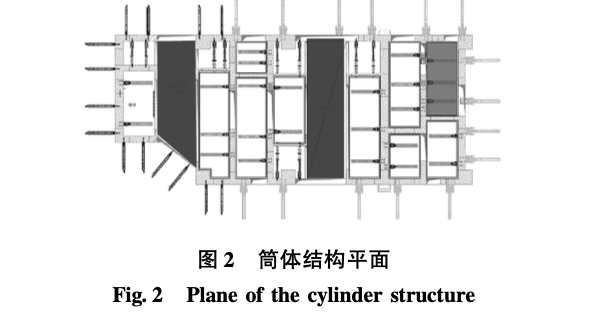 望京SOHO中心多體系核心筒爬模施工技術(shù)