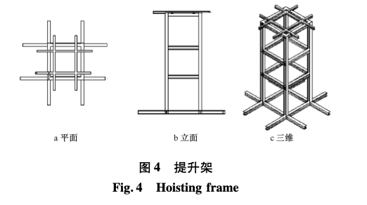 溫州世貿(mào)中心避雷針桅桿高空頂升技術(shù)