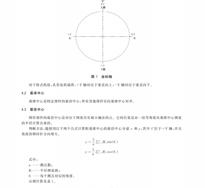 GB∕T 43683.1-2024 水輪發(fā)電機組安裝程序與公差導則 第1部分：總則