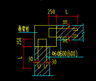 砌體加筋選擇軟件中的哪個(gè),？感覺軟件中的鋼筋布置和圖紙的都不一樣，那怎么選擇呢,？