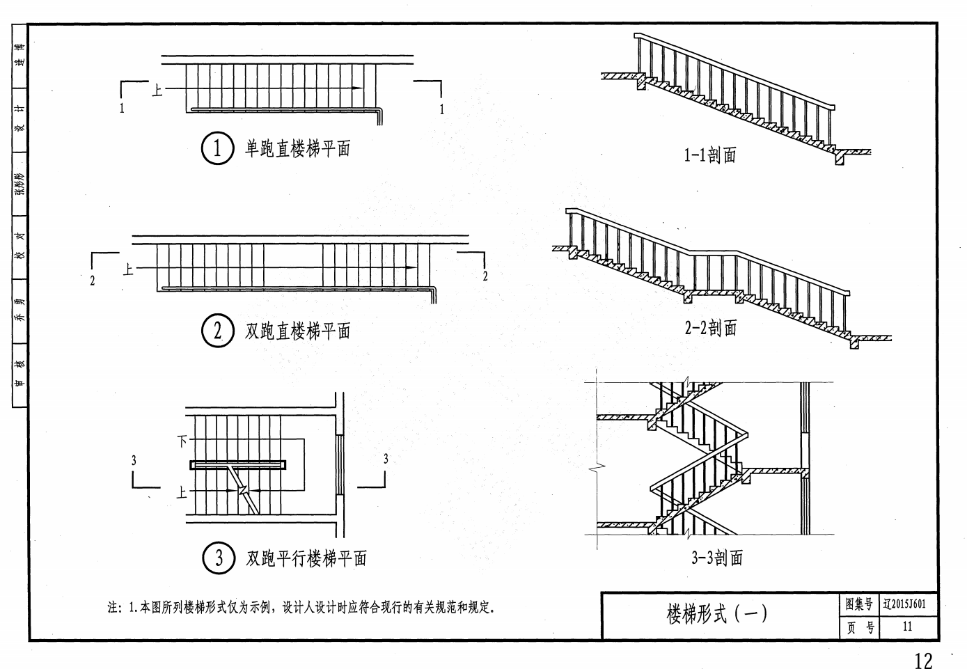 遼2015J601 樓梯