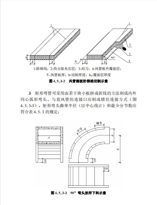 DBJ／T 45-163-2024 通風(fēng)與空調(diào)工程施工工藝規(guī)程