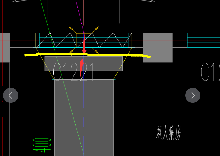 暖通管道識(shí)別問題