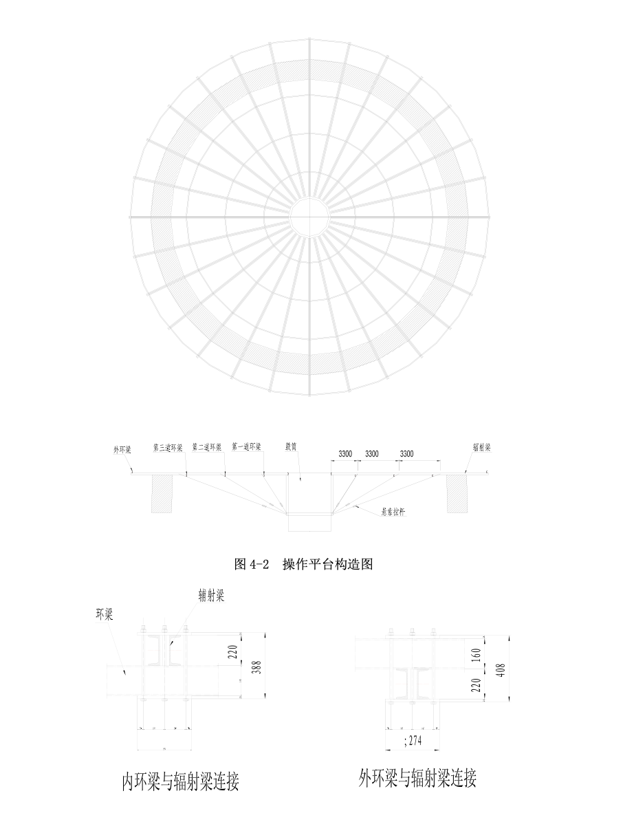 别墅设计烟囱提升平台翻转模的工法