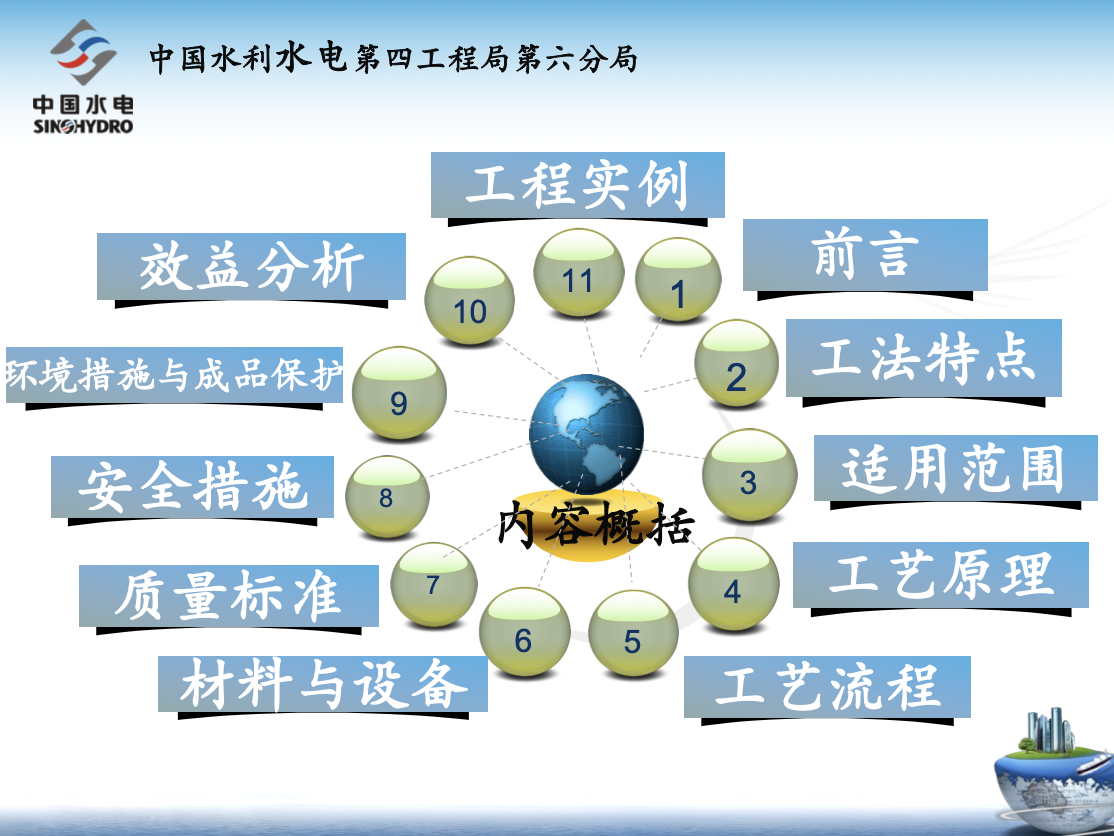 地面施工中地暖管地面工法