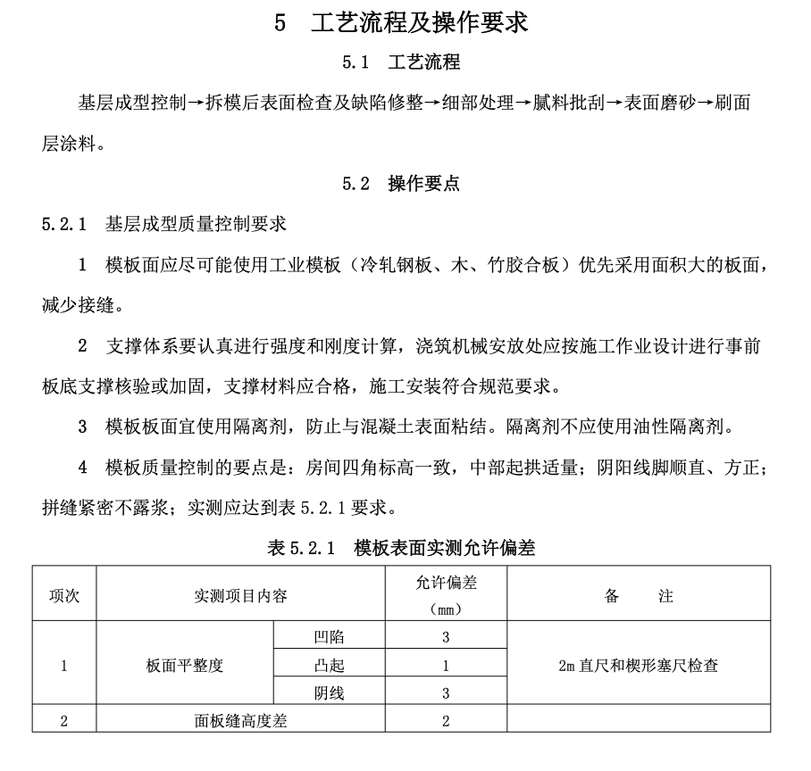 房建项目中天棚涂抹装饰工法