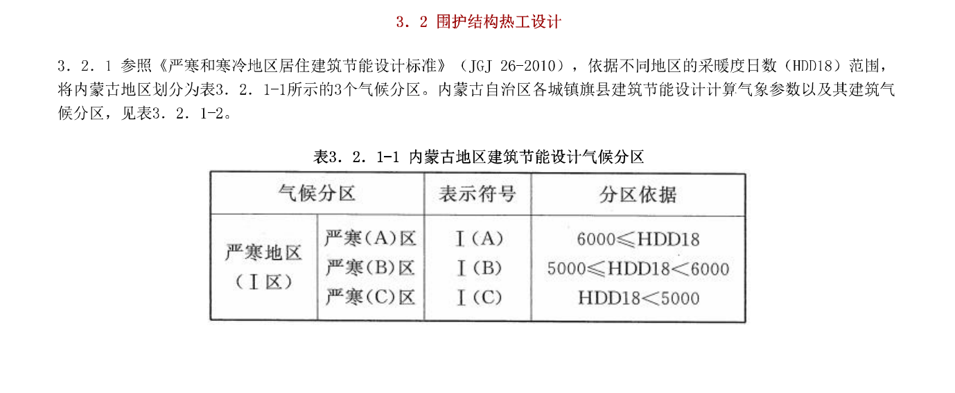 DBJ03-27-2011内蒙古公共建筑节能设计标准2011