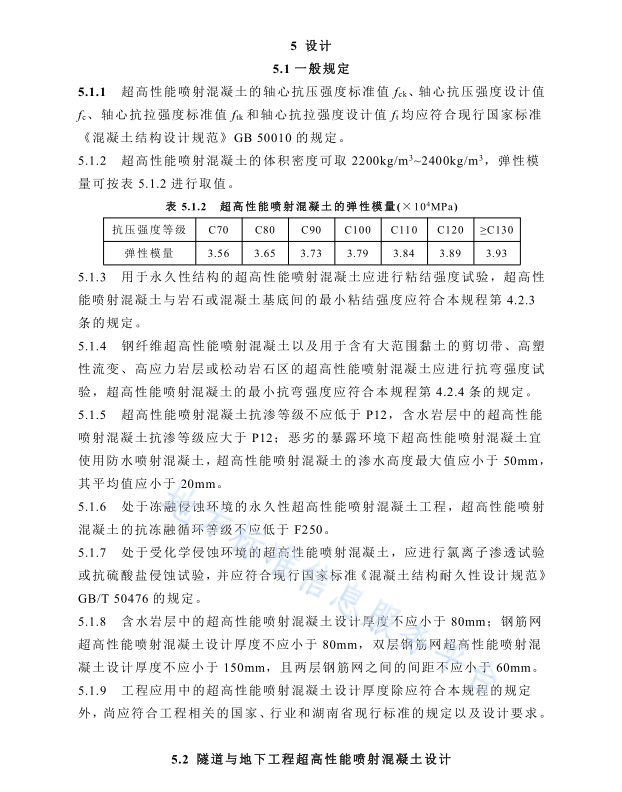 DB43T 2951-2024 超高性能?chē)娚浠炷翍?yīng)用技術(shù)規(guī)程