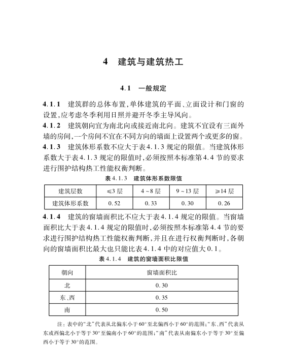 DBJ41-062-2017河南省居住建筑節(jié)能設(shè)計標(biāo)準(zhǔn)（寒冷地區(qū)65%）