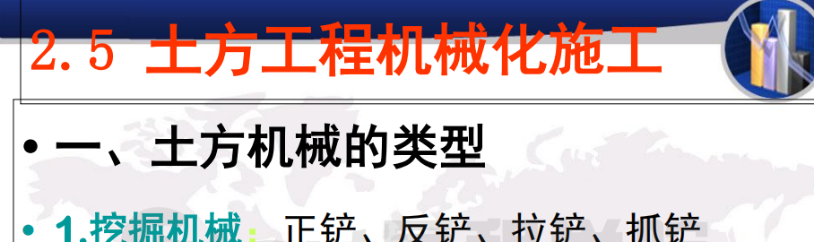 標(biāo)準(zhǔn)土方機械化施工及回填機械化工藝施工課件59頁