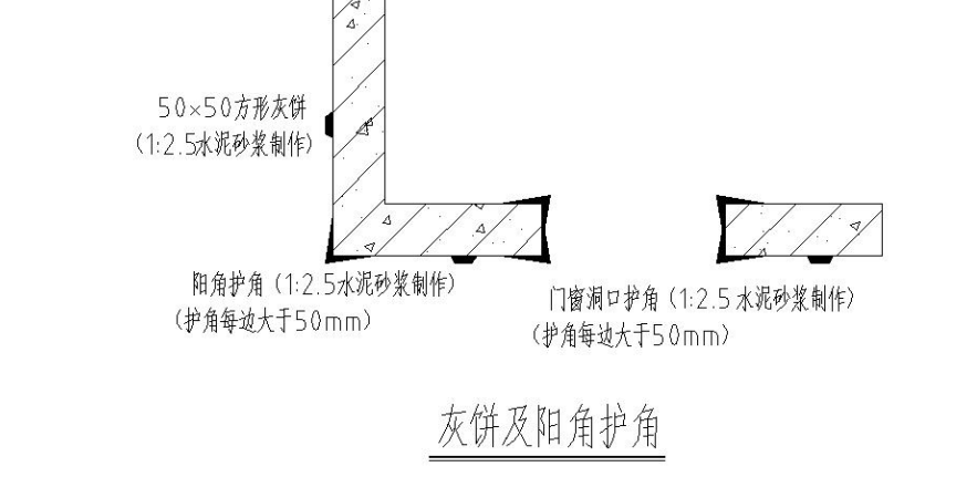 人民醫(yī)院工程抹灰施工方案