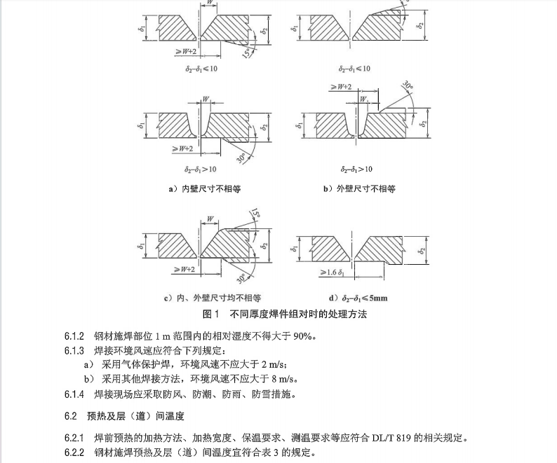 DLT-869-2021-火力發(fā)電廠焊接技術(shù)規(guī)程