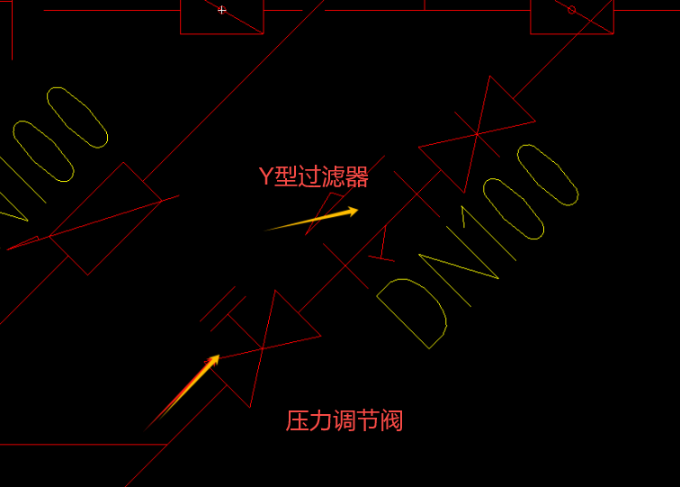 气压罐是不是只计算一个下面室外消火栓稳压泵组，不用计算里面DN50和40的阀门之类的