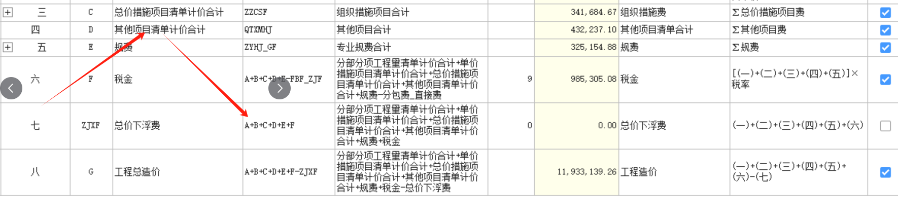 投標(biāo)報價的問題