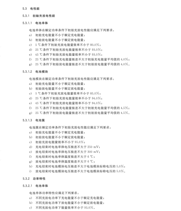 GBT 36276-2023 电力储能用锂离子电池