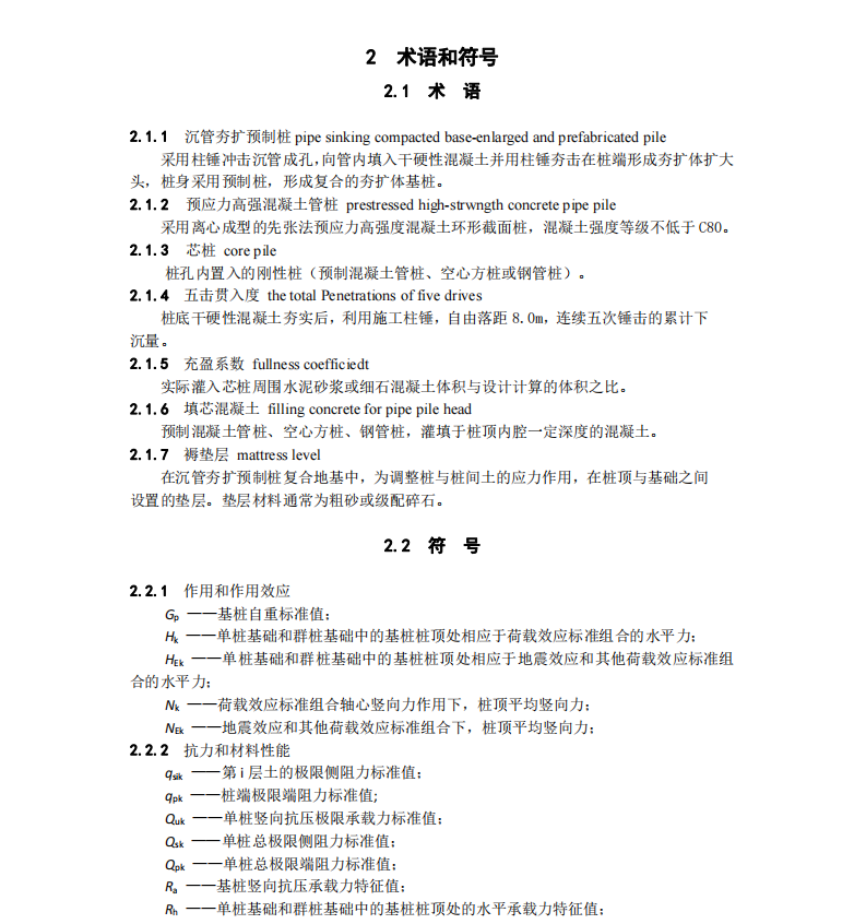 TYCST 012-2023 沉管夯扩预制桩技术标准