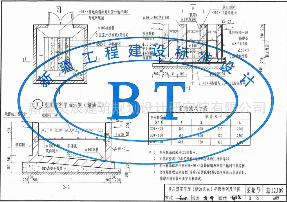 新12J09附属工程