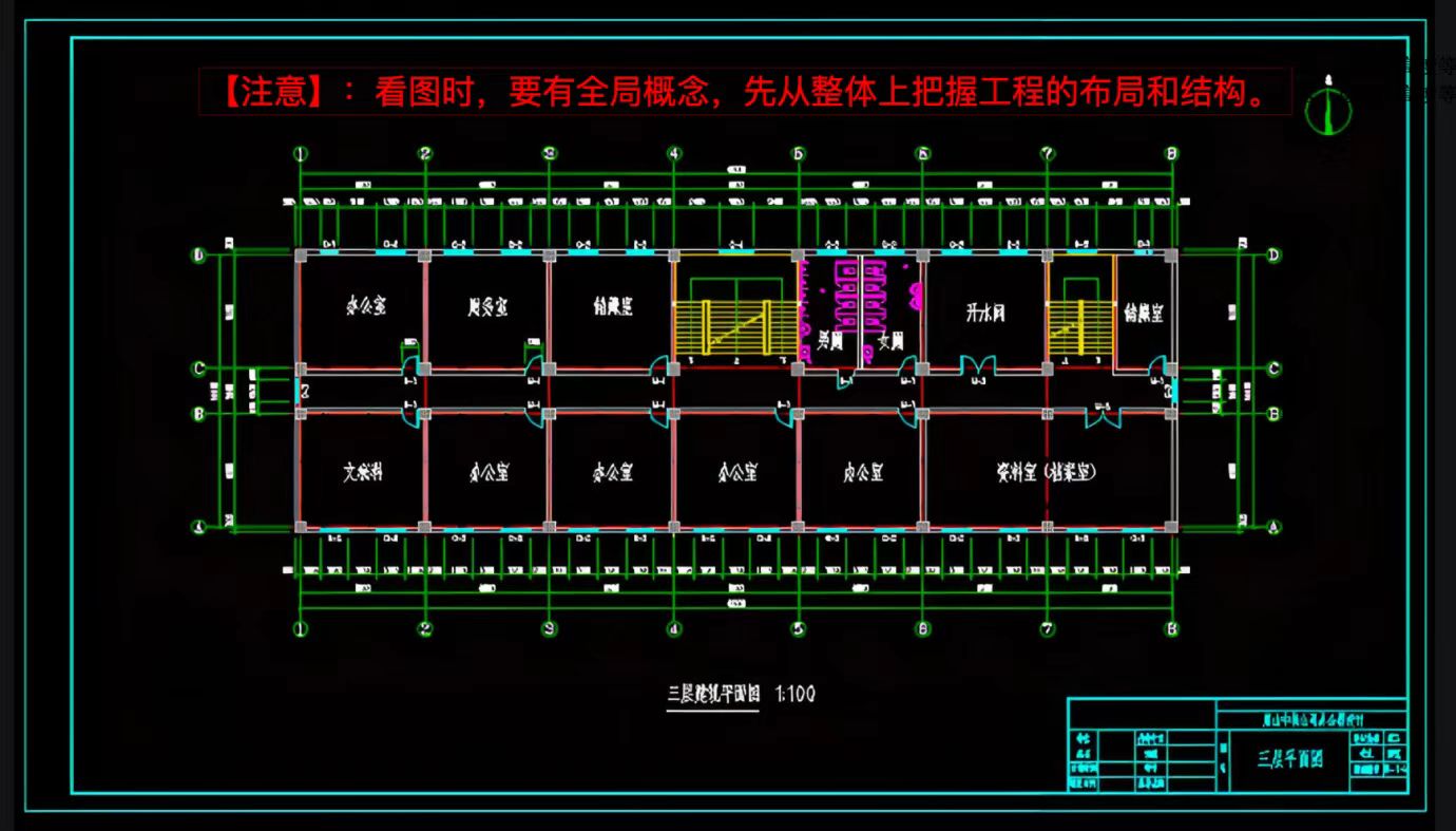 启程学院造价实操训练营第一天之【午分享1】