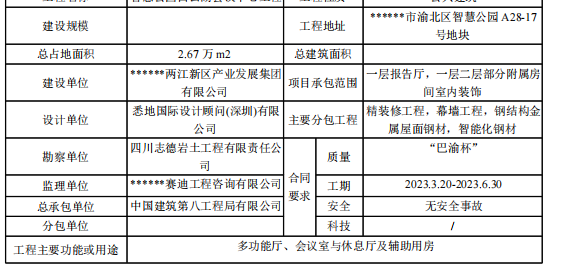 投標(biāo)文件會(huì)議中心裝飾工程施工組織設(shè)計(jì)