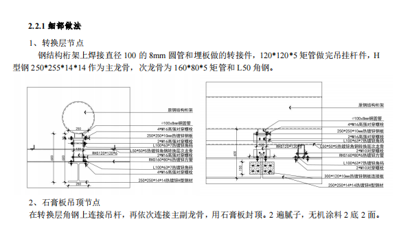 投標(biāo)文件會(huì)議中心裝飾工程施工組織設(shè)計(jì)