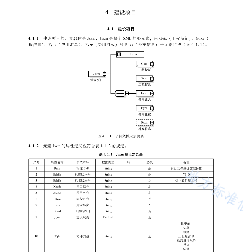 DB65T8013-2024 建设工程造价数据标准