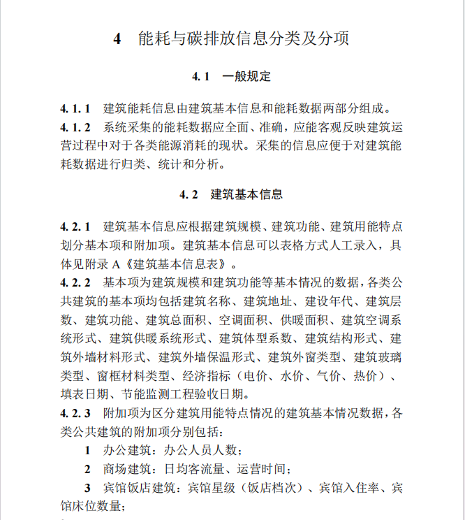 DBJT 13-158-2023 福建省公共建筑能耗與碳排放監(jiān)測技術(shù)標(biāo)準(zhǔn)