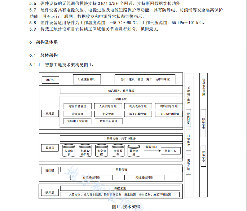 DB63 T 2270-2024 公路建设项目智慧工地技术指南