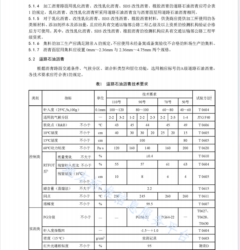 DB62T 3136-2023 公路沥青路面施工技术规范