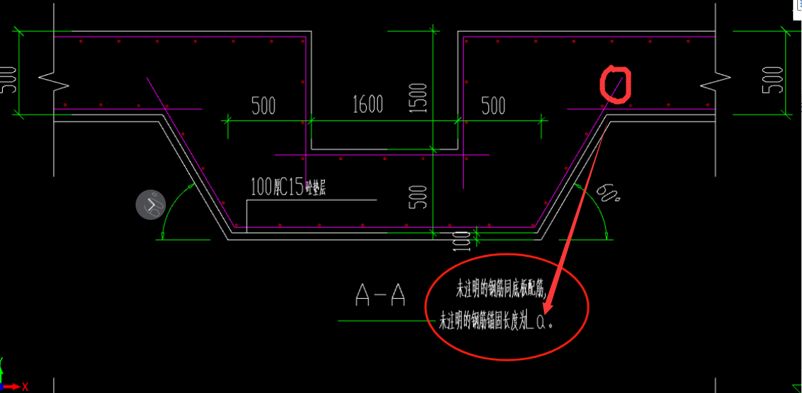 这个下柱墩的钢筋怎么设置，软件里的柱墩没有这么多钢筋可以输入