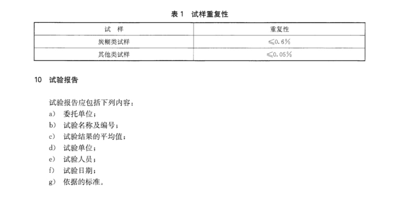 YBT 5189-2022 炭素材料挥发分的测定