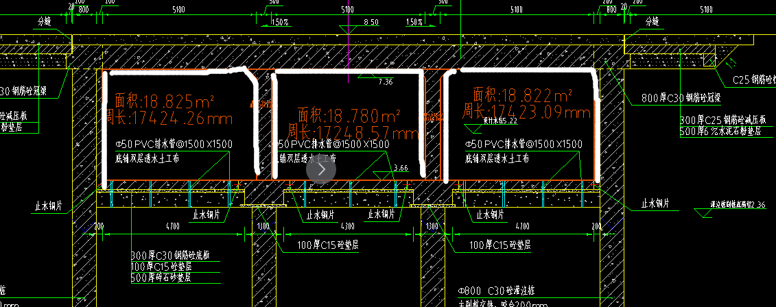 请问这个挖土方怎么计算？