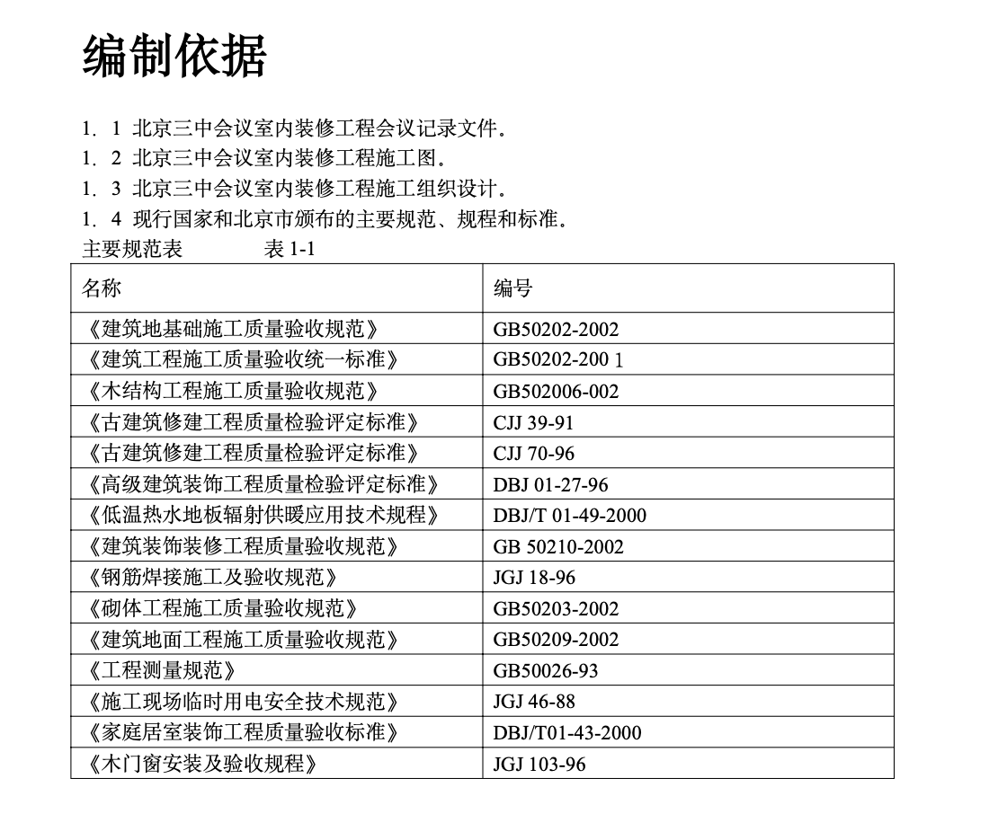 甘肃省某古建筑油漆彩画施工组织设计