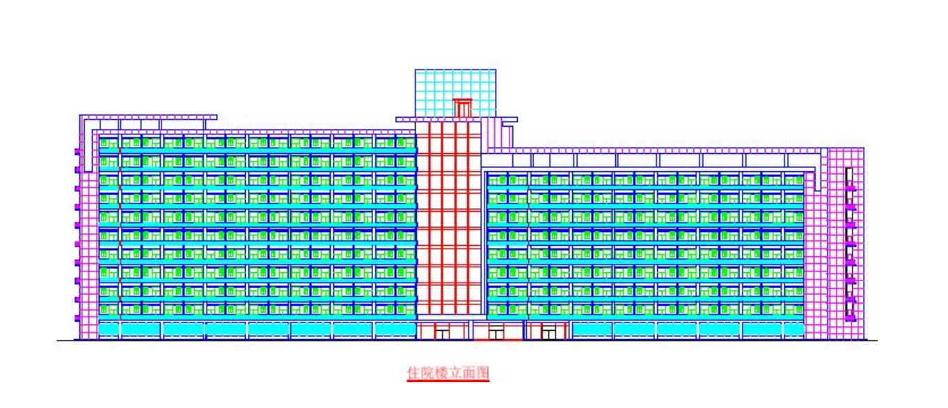 广州某大学附属第二医院大学城医院工程施工组织设计